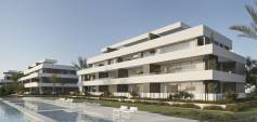 Neubau - Apartment - La Nucía - Costa Blanca North