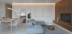 Neubau - Apartment - La Nucía - Costa Blanca North