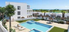 Neubau - Apartment - Los Alcazares - Costa Calida