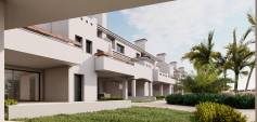 Neubau - Apartment - Los Alcazares - Serena Golf