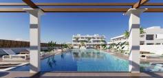 Neubau - Apartment - Los Alcazares - Serena Golf