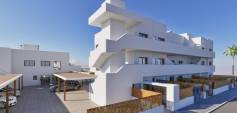 Neubau - Apartment - Los Alcazares - Serena Golf