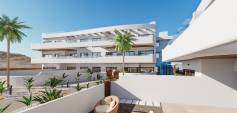 Neubau - Apartment - Los Alcazares - Serena Golf