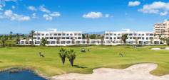 Neubau - Apartment - Los Alcazares - Serena Golf