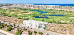 Neubau - Apartment - Los Alcazares - Serena Golf