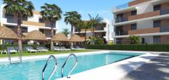 Neubau - Apartment - Los Alcazares - Serena Golf