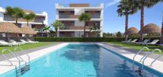 Neubau - Apartment - Los Alcazares - Serena Golf