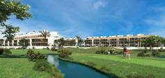 Neubau - Apartment - Los Alcazares - Serena Golf