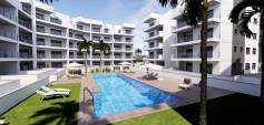 Neubau - Apartment - Los Alczares - Costa Calida