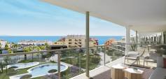 Neubau - Apartment - Manilva - Costa del Sol