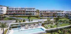 Neubau - Apartment - Marbella - Costa del Sol