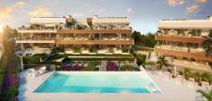 Neubau - Apartment - Marbella - Los Monteros