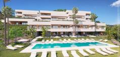 Neubau - Apartment - Ojen - Costa del Sol