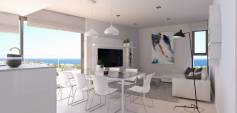 Neubau - Apartment - Orihuela Costa - Costa Blanca South