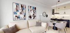 Neubau - Apartment - Orihuela Costa - Lomas de Cabo Roig