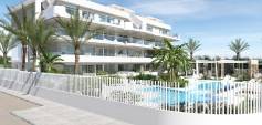 Neubau - Apartment - Orihuela Costa - Lomas de Cabo Roig