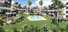 Neubau - Apartment - Orihuela Costa - Los Altos