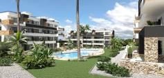 Neubau - Apartment - Orihuela Costa - Los Altos