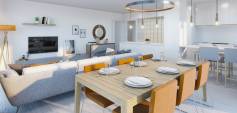 Neubau - Apartment - Orihuela Costa - Playa Flamenca