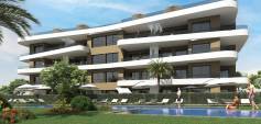 Neubau - Apartment - Orihuela Costa - Punta Prima