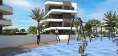 Neubau - Apartment - Orihuela Costa - Punta Prima