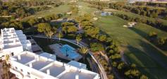 Neubau - Apartment - Pilar de la Horadada - Lo Romero Golf