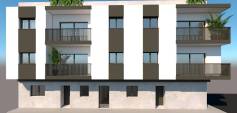 Neubau - Apartment - San Javier - Santiago de la Ribera