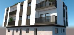 Neubau - Apartment - San Javier - Santiago de la Ribera