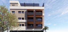 Neubau - Apartment - San Pedro del Pinatar - San Pedro de Pinatar