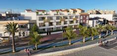 Neubau - Apartment - San Pedro del Pinatar - Villananitos