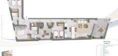 Neubau - Apartment - San Pedro del Pinatar - Villananitos