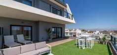 Neubau - Apartment - Santa Pola - Costa Blanca South