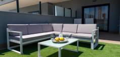 Neubau - Apartment - Santa Pola - Costa Blanca South