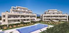 Neubau - Apartment - Sotogrande - Costa del Sol (Cadiz)