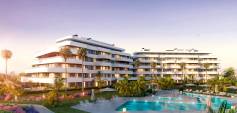 Neubau - Apartment - Torremolinos - Costa del Sol