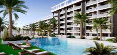 Neubau - Apartment - Torrevieja - Costa Blanca South