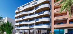 Neubau - Apartment - Torrevieja - Costa Blanca South