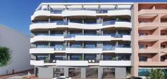 Neubau - Apartment - Torrevieja - Costa Blanca South