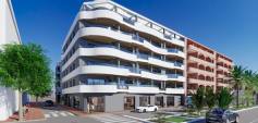 Neubau - Apartment - Torrevieja - Habaneras