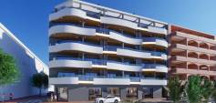 Neubau - Apartment - Torrevieja - Habaneras