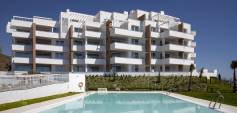 Neubau - Apartment - Torrox Costa - Costa del Sol