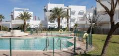 Neubau - Apartment - Vera - Costa de Almeria