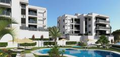 Neubau - Apartment - Villajoyosa - Costa Blanca North