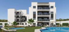 Neubau - Apartment - Villajoyosa - Costa Blanca North