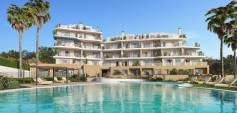 Neubau - Apartment - Villajoyosa - Costa Blanca North