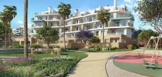 Neubau - Apartment - Villajoyosa - Costa Blanca North