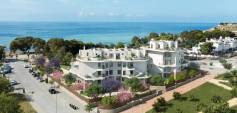 Neubau - Apartment - Villajoyosa - Costa Blanca North