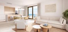 Neubau - Apartment - Villajoyosa - Costa Blanca North