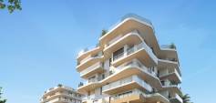 Neubau - Apartment - Villajoyosa - Playas Del Torres