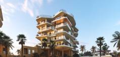 Neubau - Apartment - Villajoyosa - Playas Del Torres